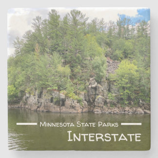 Porta-copo De Pedra Porta copos do Parque Estadual Interestadual