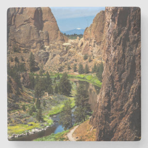 Porta-copo De Pedra Porta copos do Parque Estadual Smith Rock