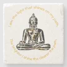 Porta copos Inspiradora - Seja você