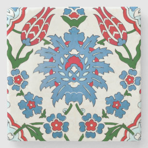 Porta-copo De Pedra porta copos iznic da pedra da cerâmica