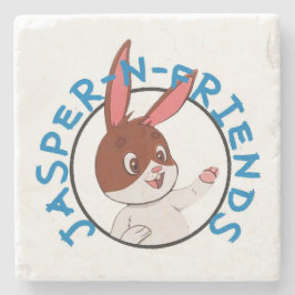 Porta-copo De Pedra Porta copos Marble Stone