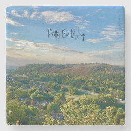 Porta-copo De Pedra Porta copos Marble Stone