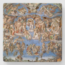 PORTA-COPO DE PEDRA PORTA-COPOS: MICHELANGELO : O ÚLTIMO ACÓRDÃO