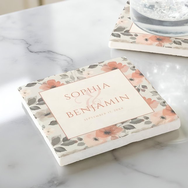 Porta-copo De Pedra Porta copos moderna por pedra (Criador carregado)