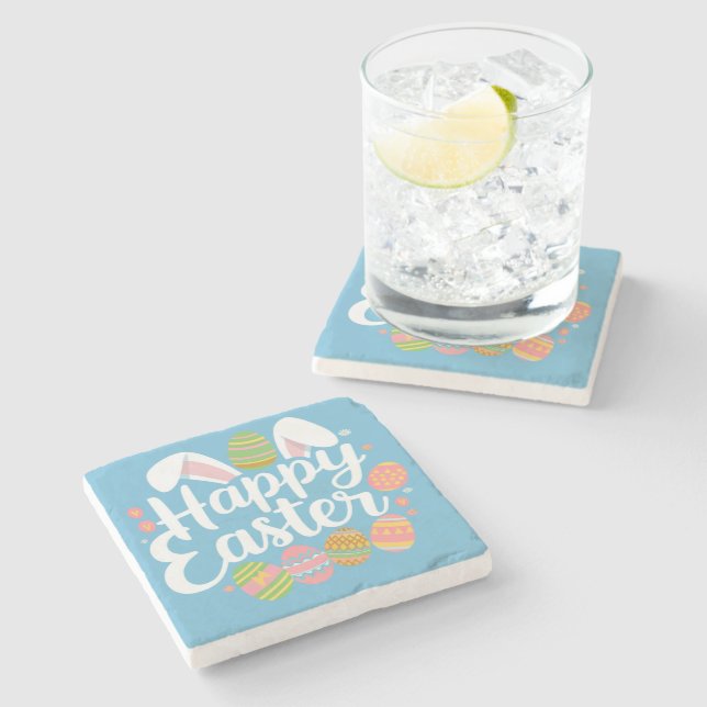 Porta-copo De Pedra Porta copos Pedra (Lateral)