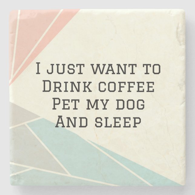 Porta-copo De Pedra Porta copos Pedra (Frente)