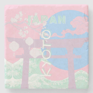 Porta-copo De Pedra Porta copos Pedra