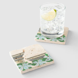 Porta-copo De Pedra Porta copos Pedra: Colunas Gregas