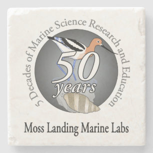 Porta-copo De Pedra Porta copos (pedra de mármore): O pássaro/invert