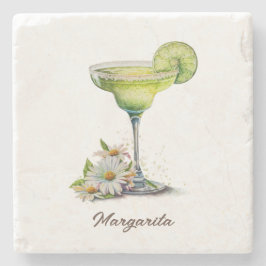 Porta-copo De Pedra Porta copos, Pedra - Margarita