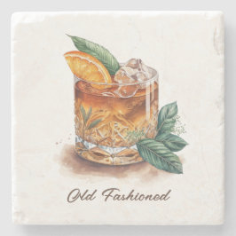 Porta-copo De Pedra Porta copos, Pedra - Velha Moda