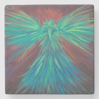 Porta-copo De Pedra Porta copos Phoenix