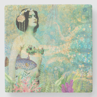 Porta-copo De Pedra Porta copos Sassy