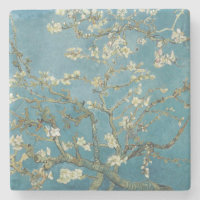 PORTA-COPOS: VAN GOGH : ALMOND BLOSSOM