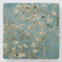 PORTA-COPOS: VINCENT Van Gogh : ALMOND BLOSSOM