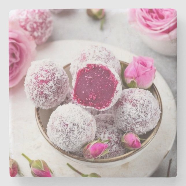 Porta-copo De Pedra portas copos (Frente)