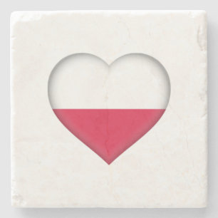 Porta-copo De Pedra Portas copos de Amor Poloneses