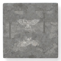 Portas copos de campo de batalha miniaturizadas