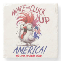 portas copos de pedra "Ray Amanat Show"