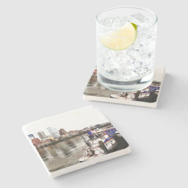 Porta-copo De Pedra Portas copos de Pittsburgh