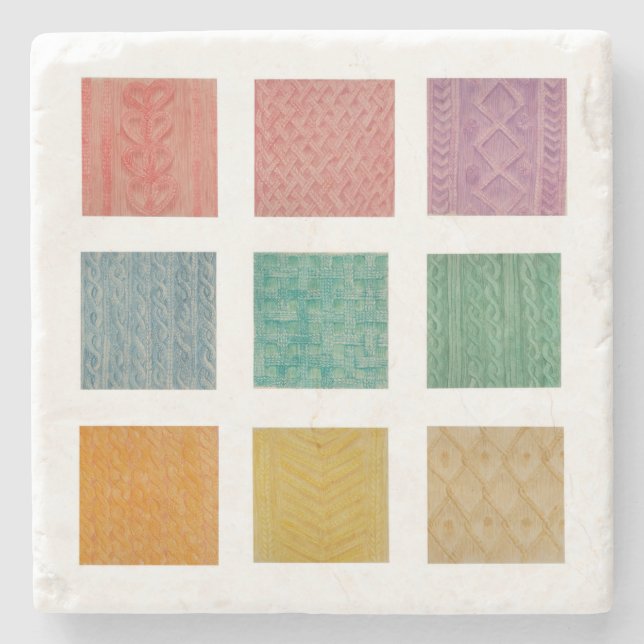 Porta-copo De Pedra Portas copos padronizadas por kit (Frente)