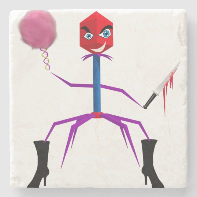 Porta-copo De Pedra Portas copos RiC (Frente)