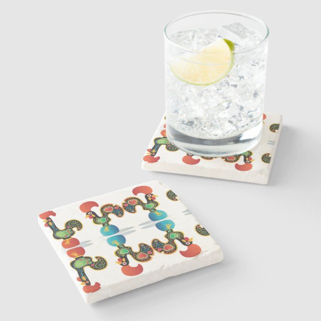 Porta-copo De Pedra Portugal (Lateral)