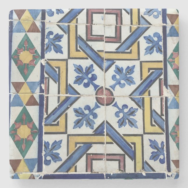 Porta-copo De Pedra Portugal Holiday Souvenir (Frente)