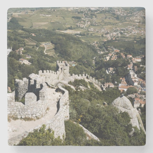 Porta-copo De Pedra Portugal, Província de Lisboa, Sintra, Ver De (Frente)