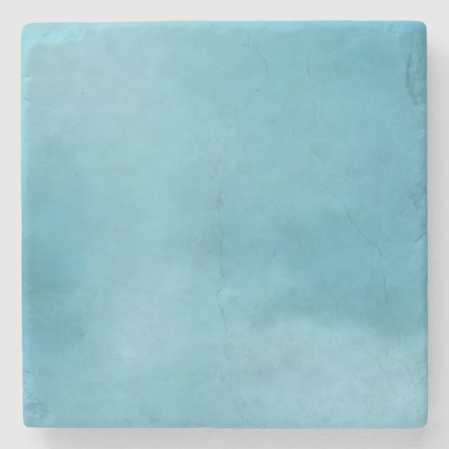 Porta-copo De Pedra Posavaso blue (Frente)