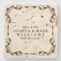 Presente de Casamento Personalizável de Quadro Flo