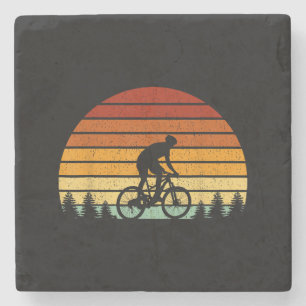 Porta-copo De Pedra Presente Para Montanha Da Montanha Da Vintage Suns
