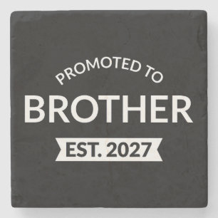 Porta-copo De Pedra Promovido a Irmão Est 2027 Big Brother II