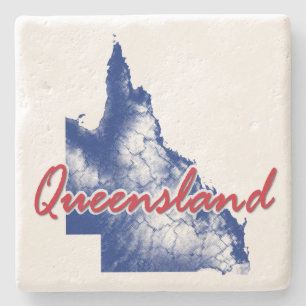 Porta-copo De Pedra Queensland