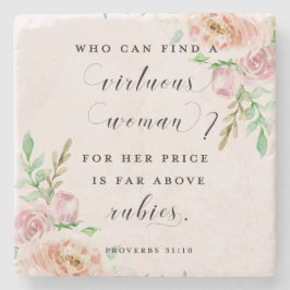 Porta-copo De Pedra Quem pode encontrar uma porta copos virtuoso da