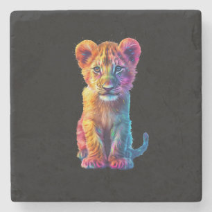 Porta-copo De Pedra Querida, Big Cat Cub