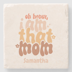 Porta-copo De Pedra Querida, Sou Aquela Mãe