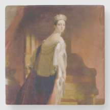 Rainha Vitória (por Thomas Sully)