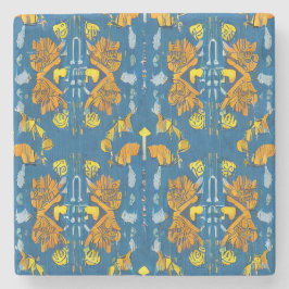 Porta-copo De Pedra Reflexões Nórdicas - Um Ode ao Svenskt Tenn