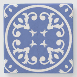 Porta-copo De Pedra Regal Crest