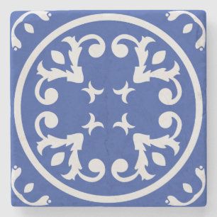 Porta-copo De Pedra Regal Crest