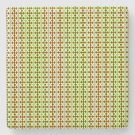 Porta-copo De Pedra Retro-Limestone-Coasters_Lime-Chocolate