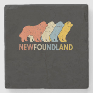 Porta-copo De Pedra Retro Vintage Terra Nova Novos Amantes Engraçad