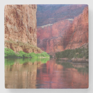 Porta-copo De Pedra rio Colorado no Grand Canyon, AZ