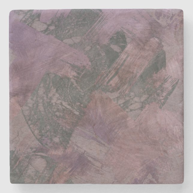 Porta-copo De Pedra Risco II (Frente)