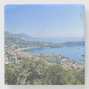 Porta-copo De Pedra Riviera Francesa