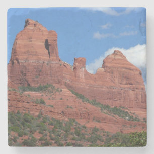 Porta-copo De Pedra Rochas da Águia I Fotografia de Viagens Sedona Ari