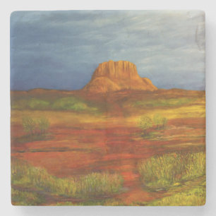 Porta-copo De Pedra Rochedo Bell em Sedona