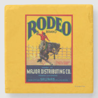 Rodeio LabelSalinas vegetal, CA