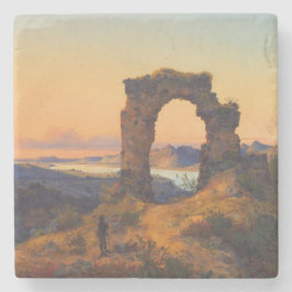 Porta-copo De Pedra Roland's Arch (por Andreas Achenbach)
